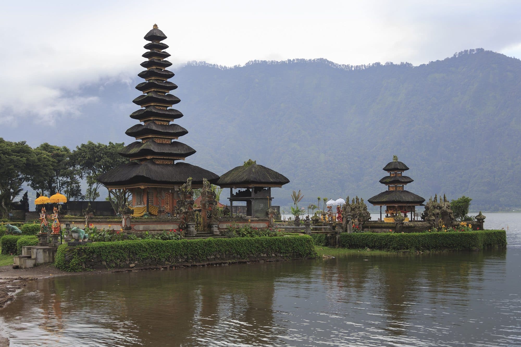 Sacred Bali: A Spiritual Journey