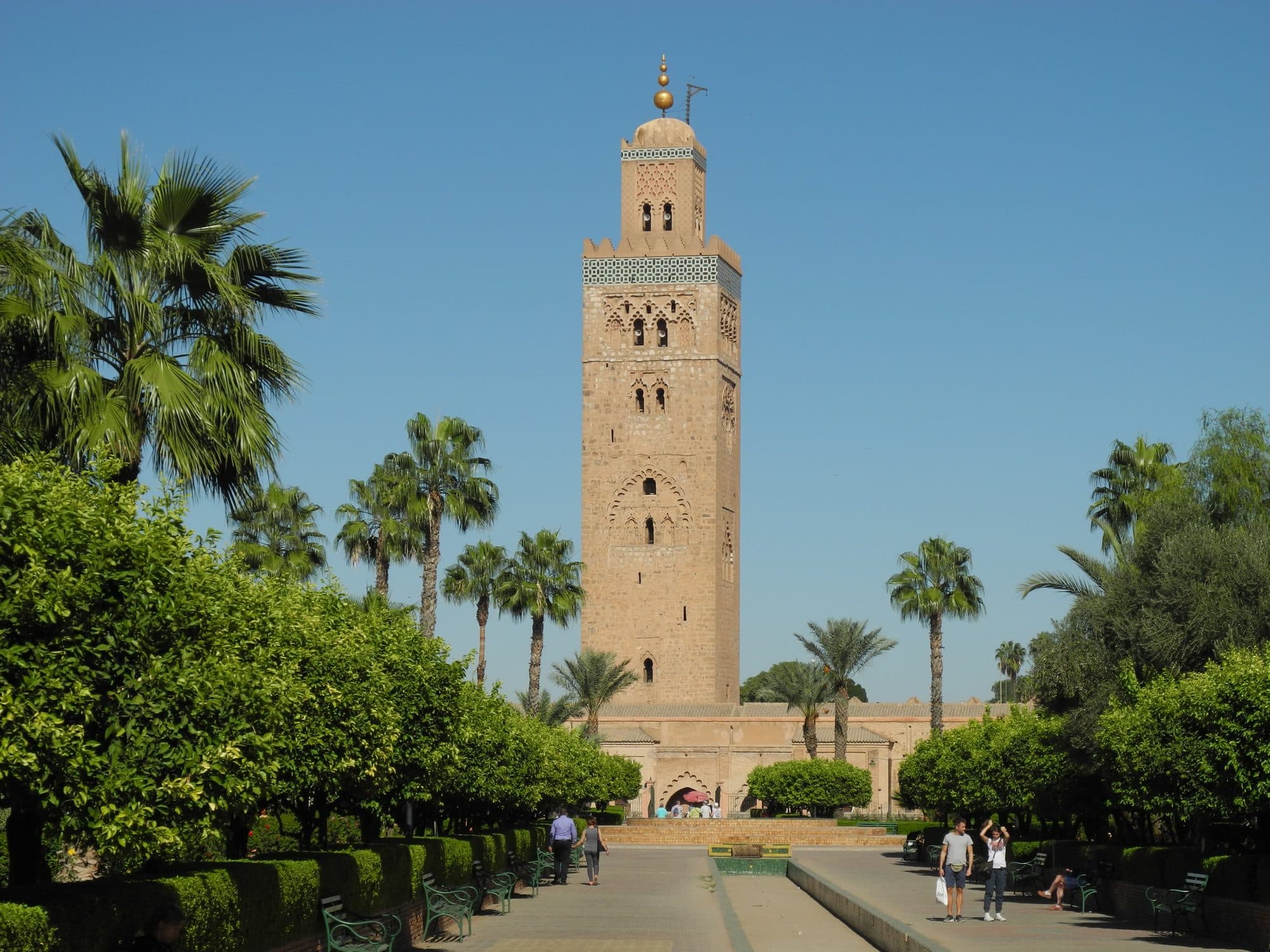 Morocco: Imperial Cities & Sahara