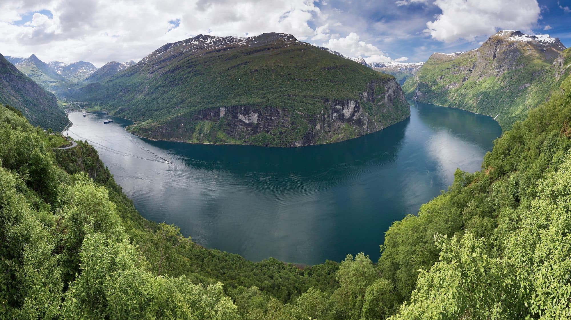 Norwegian Fjords Expedition Cruise