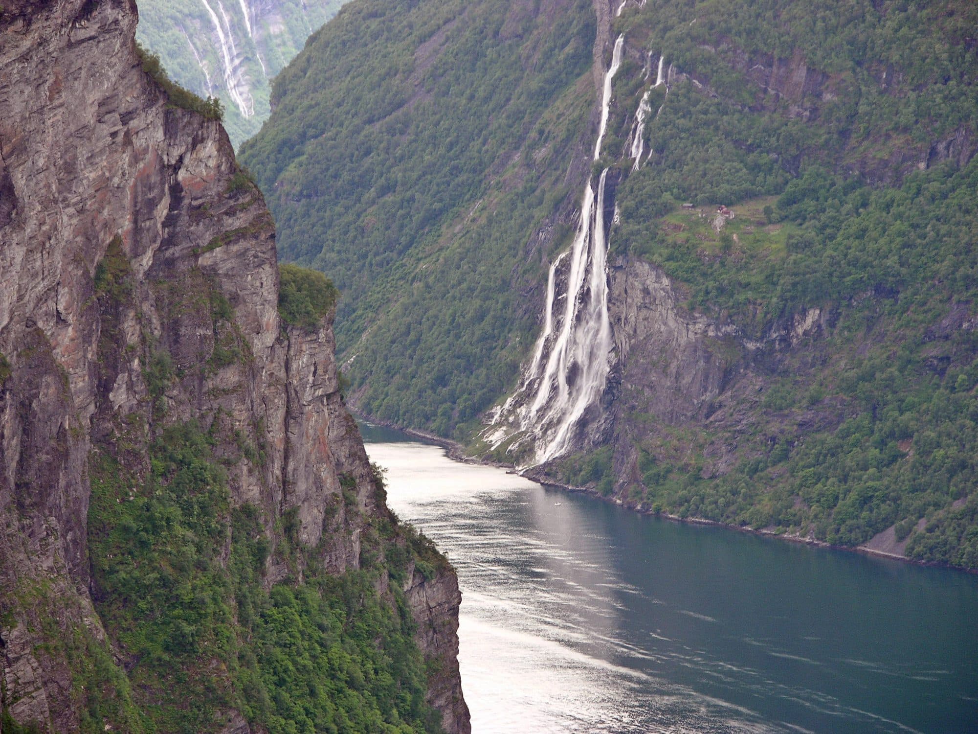 Norwegian Fjords Expedition Cruise gallery 1