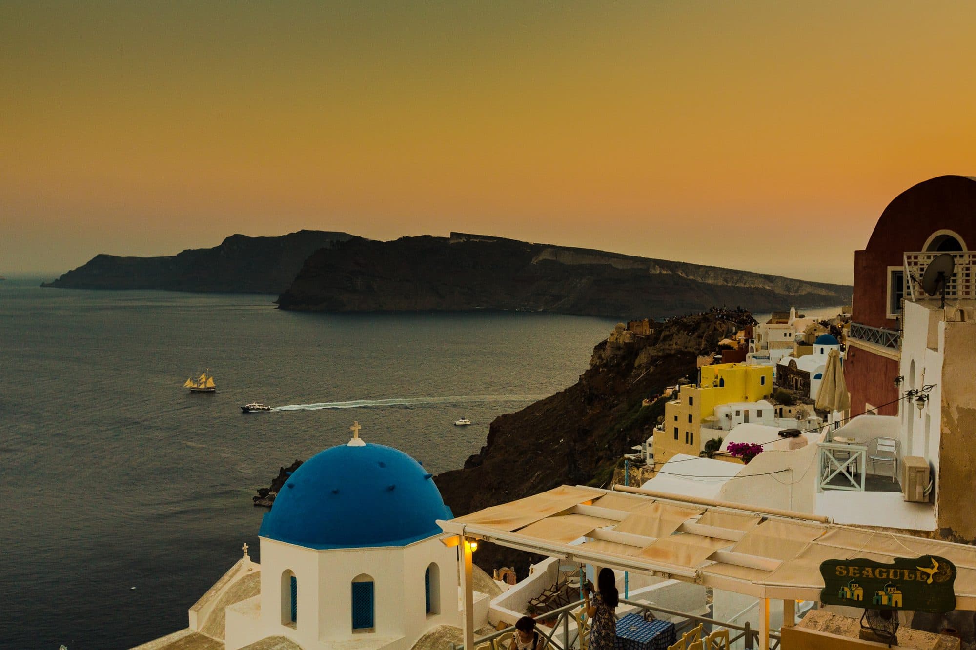 Santorini & the Greek Islands gallery 1